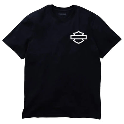 T-shirt Harley-Davidson Essential LFR noir - 96656-25VM