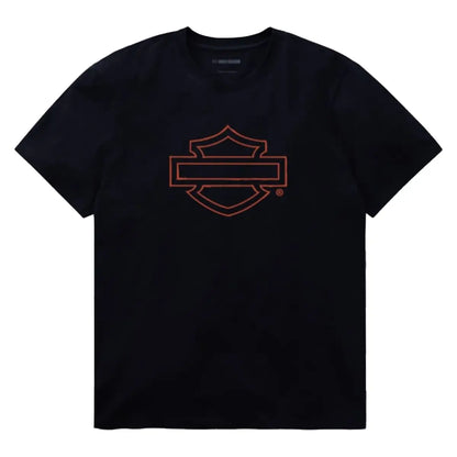 T-shirt Harley-Davidson Moto Rider LFR noir - 96659-25VM
