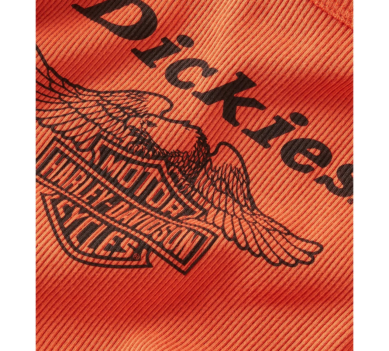 Débardeur court à dos nageur Dickies pour femme - 96667-25VW