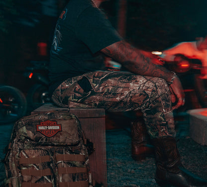 Pantalon de jogging en polaire HD® Realtree® APG pour hommes - 96710-25VM