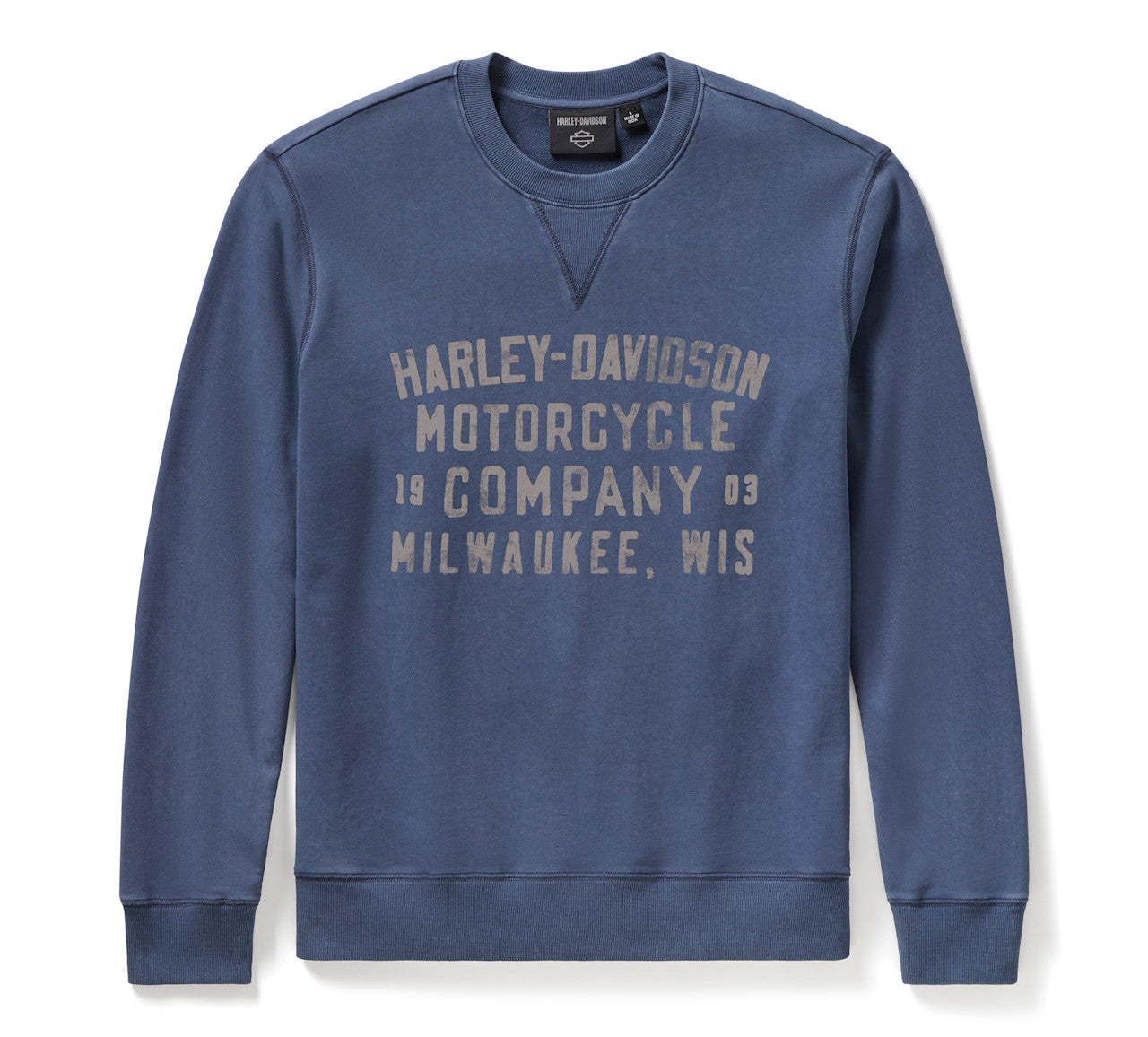Pull ras du cou HD® pour homme - 96711-25VM