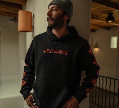 Sweat à capuche B&S Essential pour homme - 96712-25VM