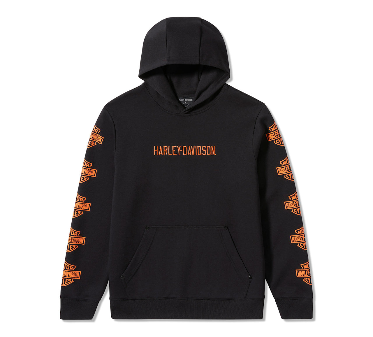 Sweat à capuche B&S Essential pour homme - 96712-25VM