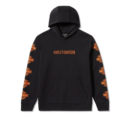 Sweat à capuche B&S Essential pour homme - 96712-25VM