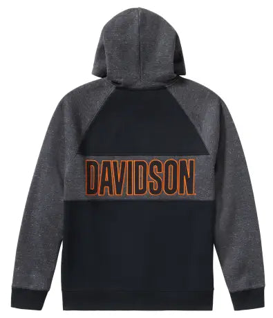 SWEAT À CAPUCHE EN MAILLE POUR HOMME - 96714-25VM