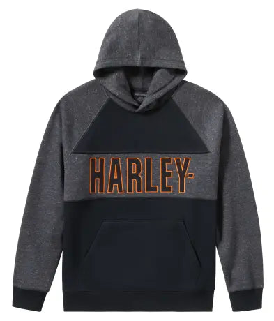 SWEAT À CAPUCHE EN MAILLE POUR HOMME - 96714-25VM