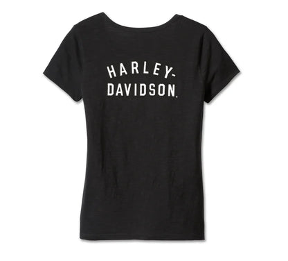 T-Shirt pour femme Harley-Davidson (96716-23VW)