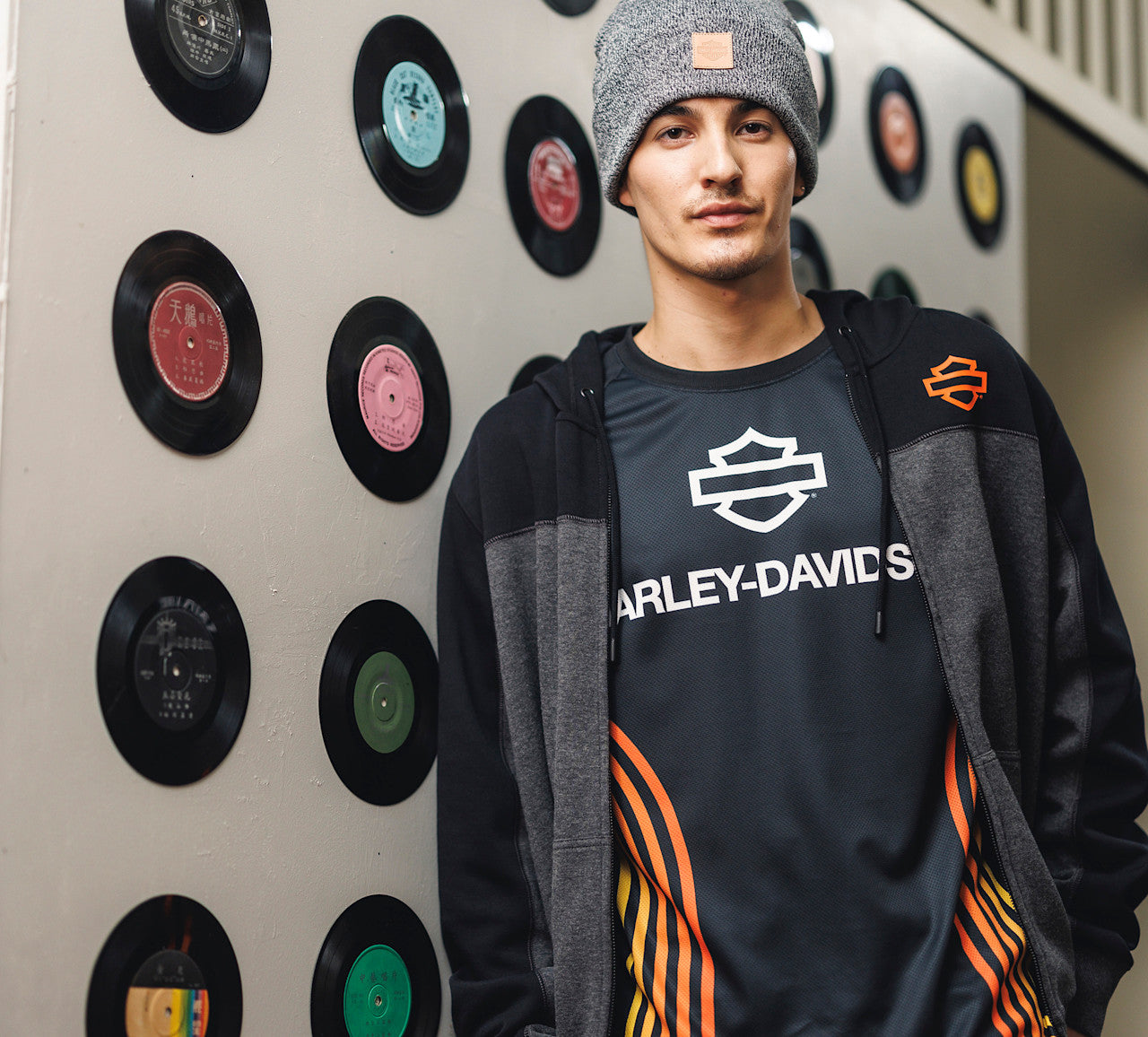 Guêtres HD® TECH pour homme, fermeture éclair intégrale - 96716-25VM