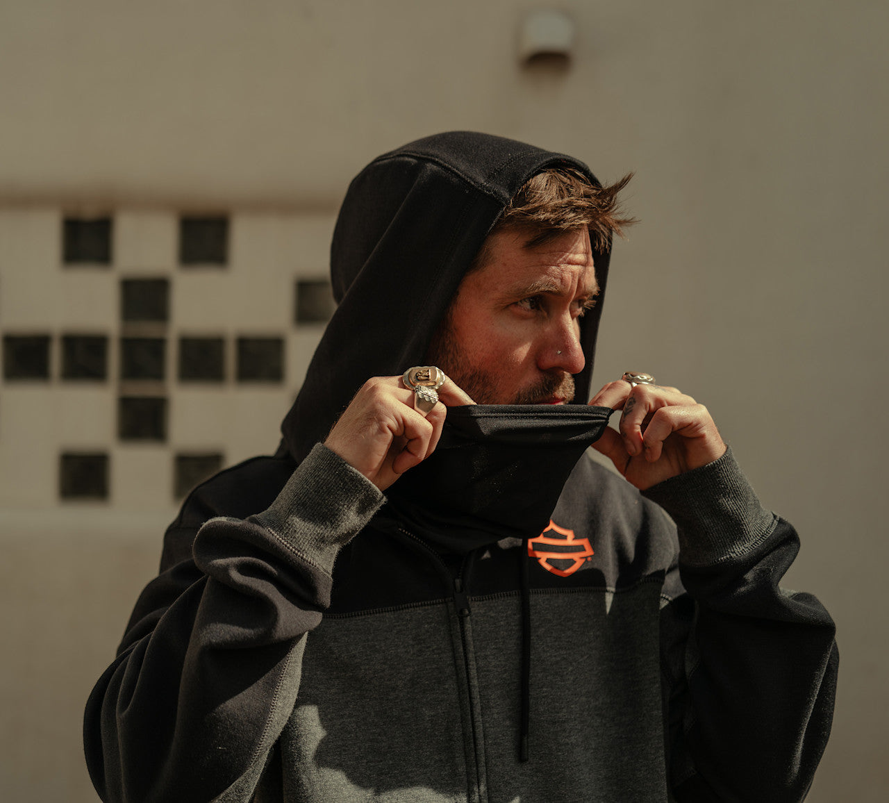 Guêtres HD® TECH pour homme, fermeture éclair intégrale - 96716-25VM