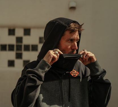 Guêtres HD® TECH pour homme, fermeture éclair intégrale - 96716-25VM