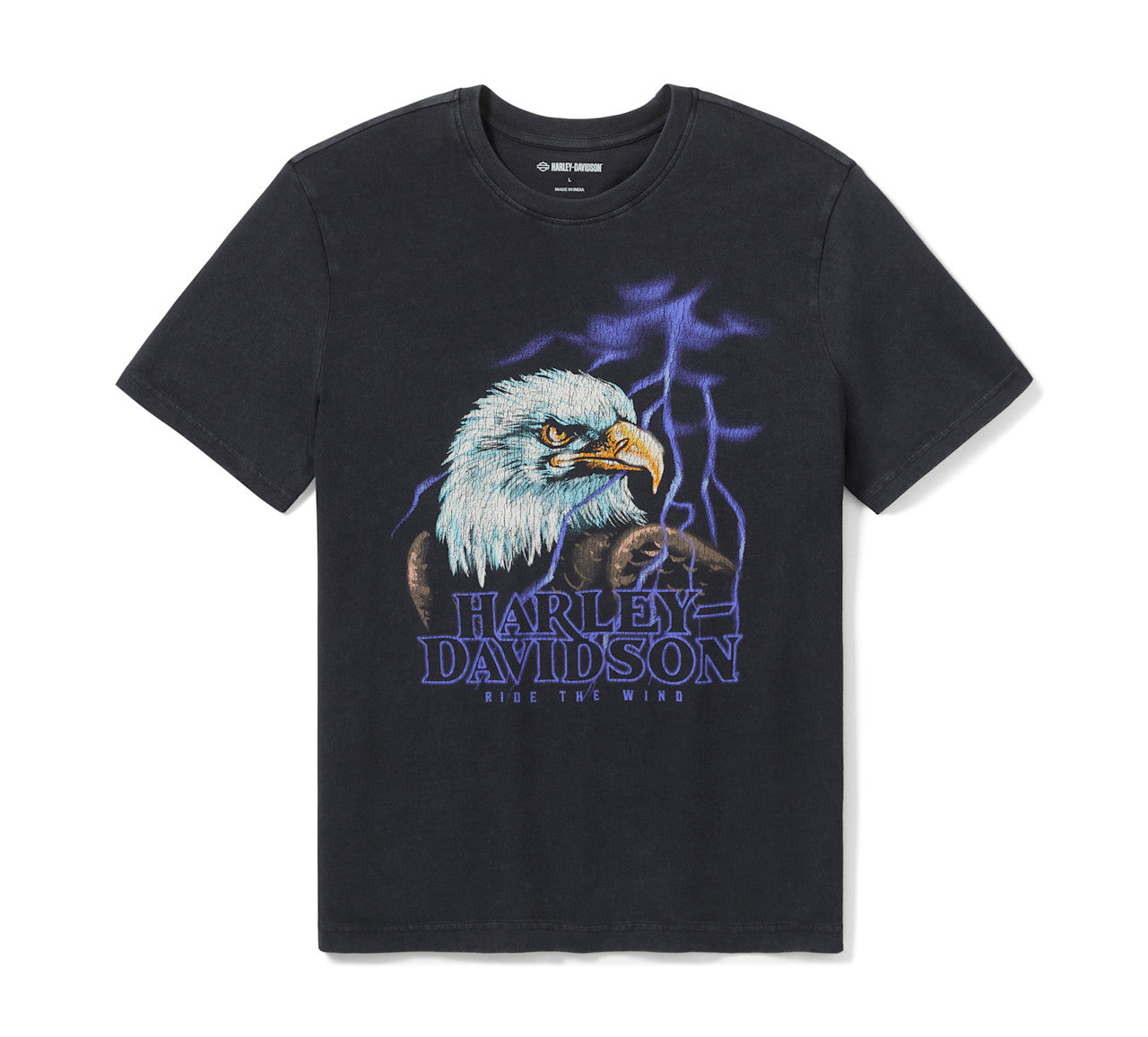 T-shirt Lightning Eagle pour homme - 96718-25VM