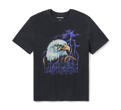 T-shirt Lightning Eagle pour homme - 96718-25VM