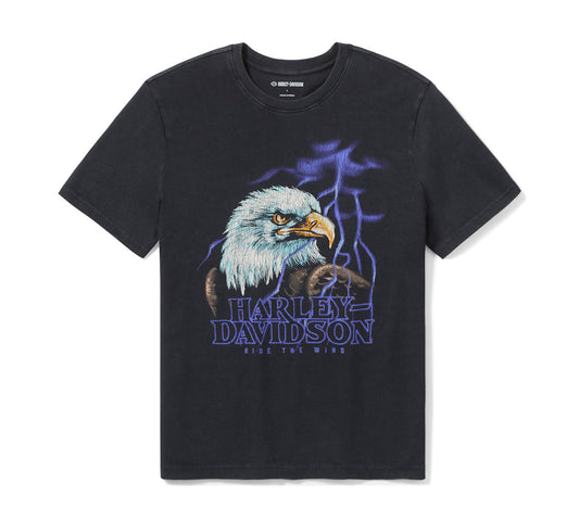 T-shirt Lightning Eagle pour homme - 96718-25VM