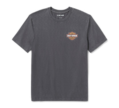 T-shirt Softail Sunset pour homme - 96719-25VM