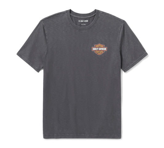 T-shirt Softail Sunset pour homme - 96719-25VM