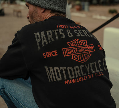 T-shirt thermique à manches longues pour homme - 96724-25VM