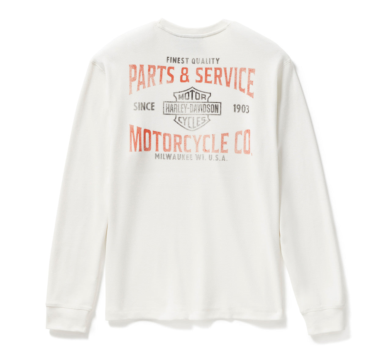 T-shirt thermique à manches longues pour homme - 96725-25VM