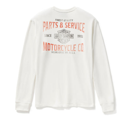 T-shirt thermique à manches longues pour homme - 96725-25VM
