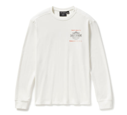 T-shirt thermique à manches longues pour homme - 96725-25VM