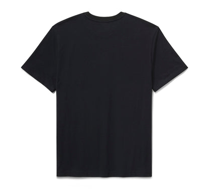 T-shirt photo d'archives du fondateur pour homme - 96728-25VM