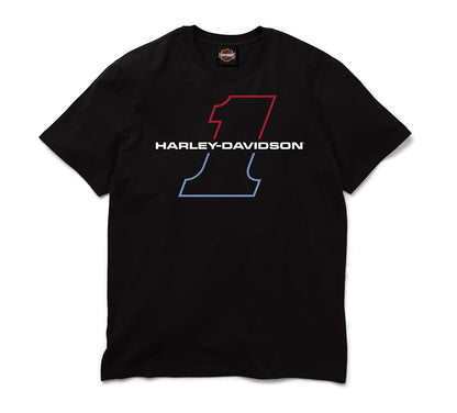T-shirt à manches courtes pour homme, 250e anniversaire - 96741-26VM
