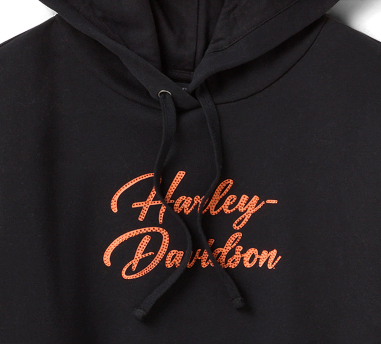 Sweat à capuche à paillettes essentiel pour femme - 96748-25VWH