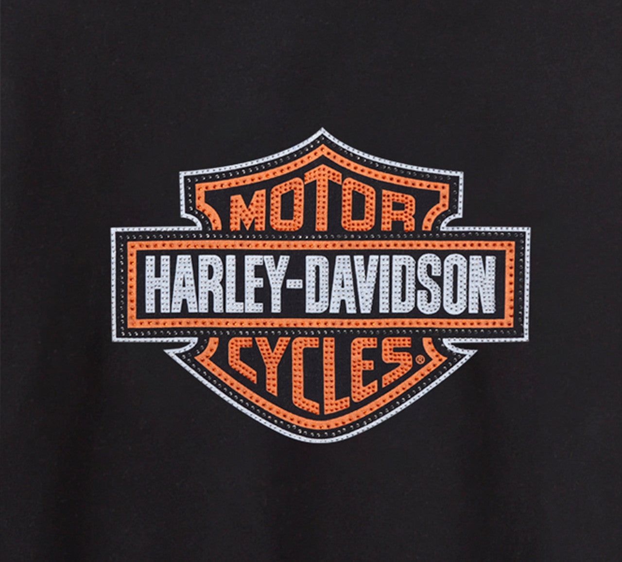 Sweat à capuche à paillettes essentiel pour femme - 96748-25VWH