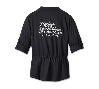 Chemise pour femme Harley-Davidson (96751-23VW)