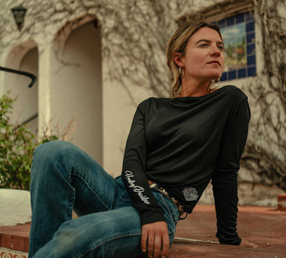 Haut essentiel à épaules dénudées pour femme - 96759-25VW