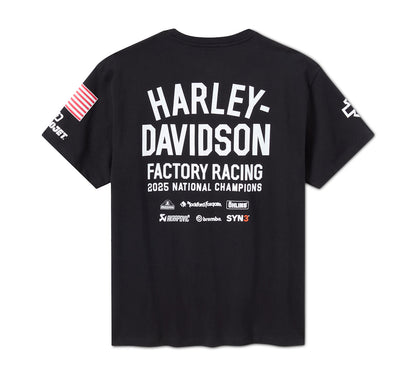 T-shirt de championnat HD pour homme - 96780-26VM