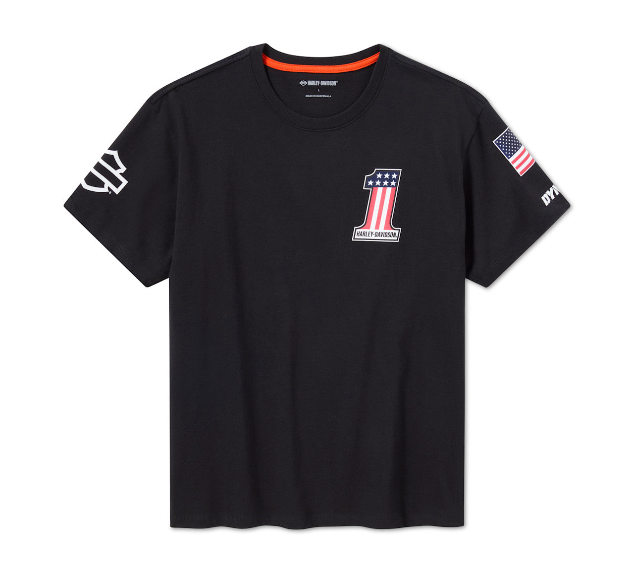 T-shirt de championnat HD pour homme - 96780-26VM