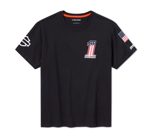 T-shirt de championnat HD pour homme - 96780-26VM