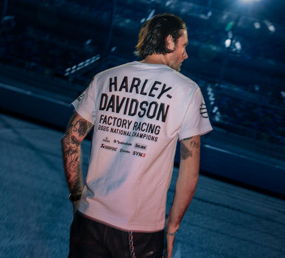T-shirt de championnat HD pour homme - 96785-26VM