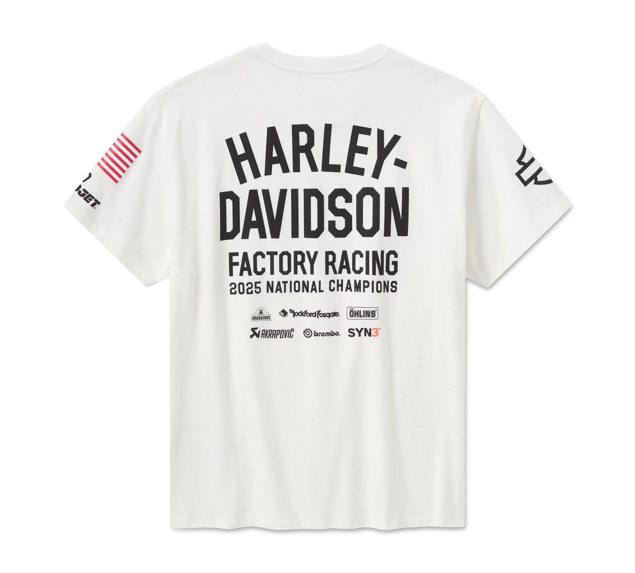 T-shirt de championnat HD pour homme - 96785-26VM