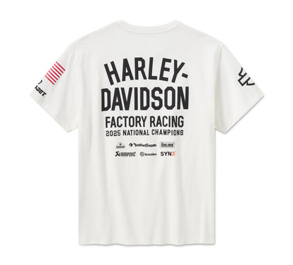 T-shirt de championnat HD pour homme - 96785-26VM