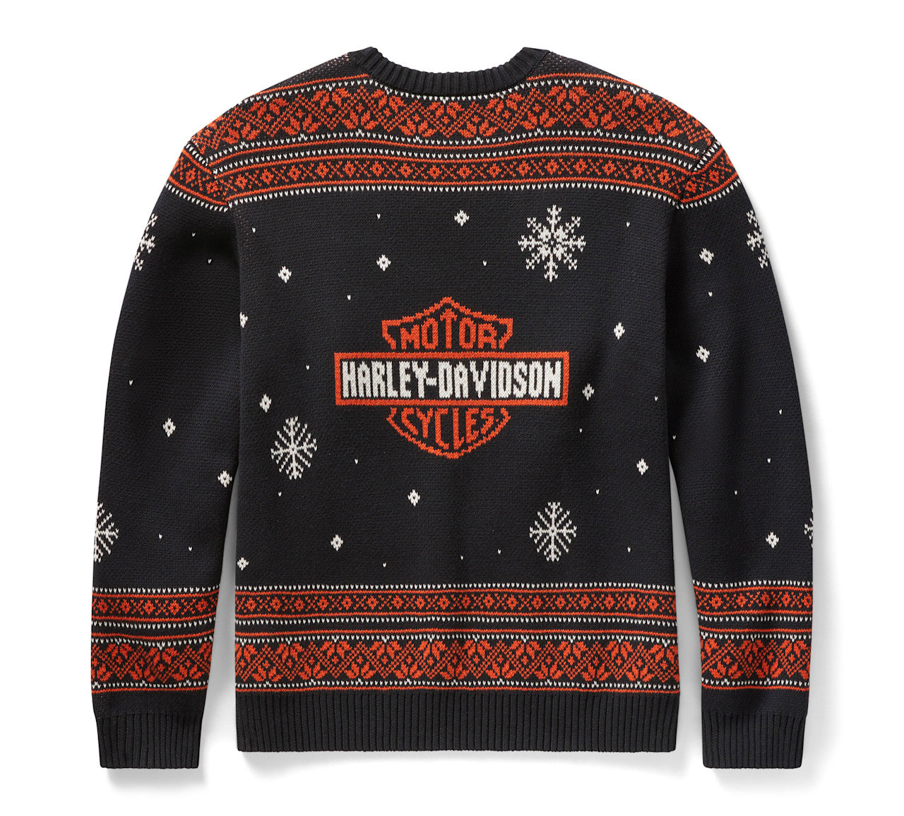 Pull de Noël Harley pour homme - 96794-25VM