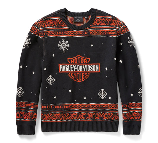 Pull de Noël Harley pour homme - 96794-25VM