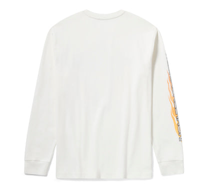 T-shirt à manches longues pour homme Milwaukee Iron Eagle - 96795-25VM