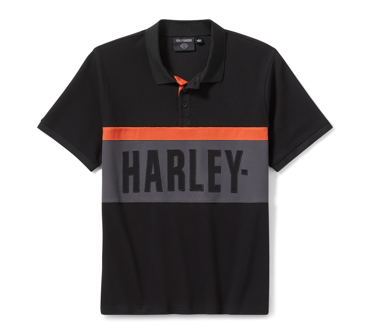 Polo Essential Colorblock pour homme - 96796-25VM