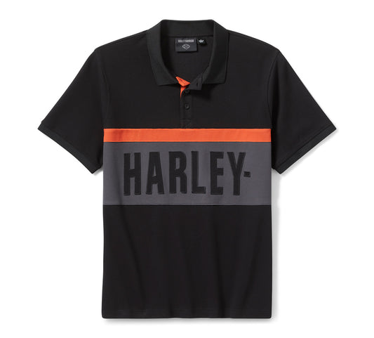 Polo Essential Colorblock pour homme - 96796-25VM