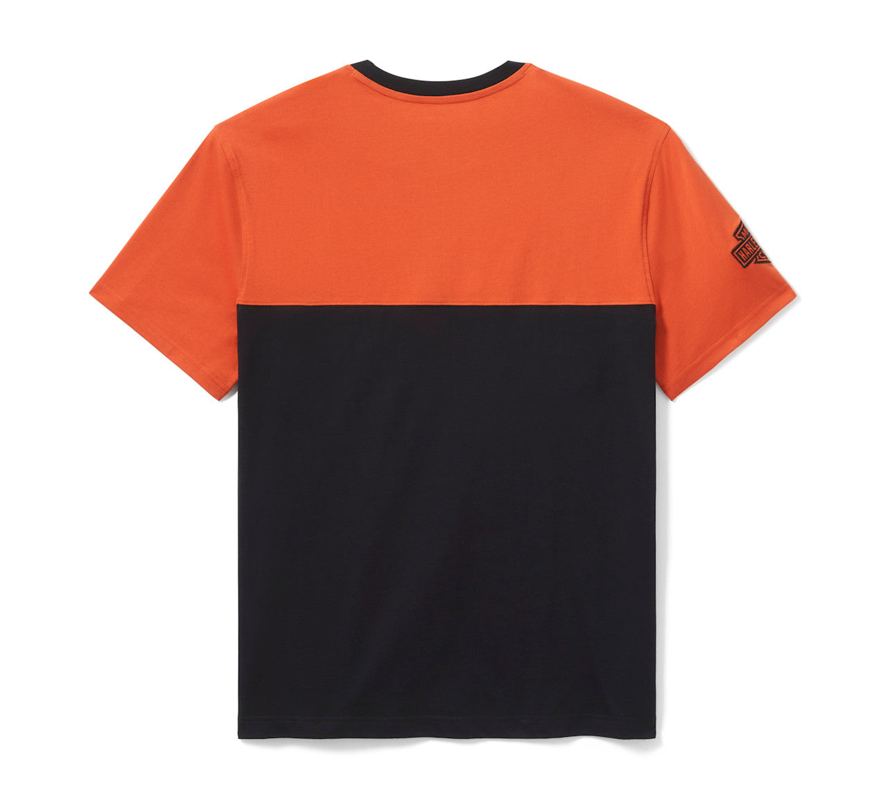 Haut colorblock essentiel pour homme - 96797-25VM