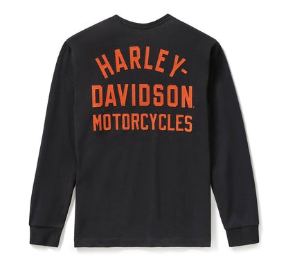 Henley Racer Font pour hommes - 96798-25VM