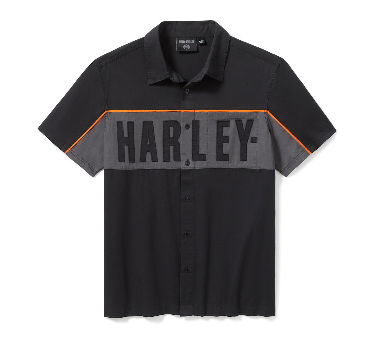 Chemise de mécanicien essentielle pour homme - 96811-25VM