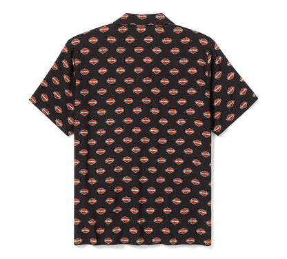 Chemise hawaïenne B&S pour homme - 96812-25VM
