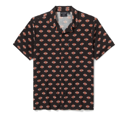 Chemise hawaïenne B&S pour homme - 96812-25VM
