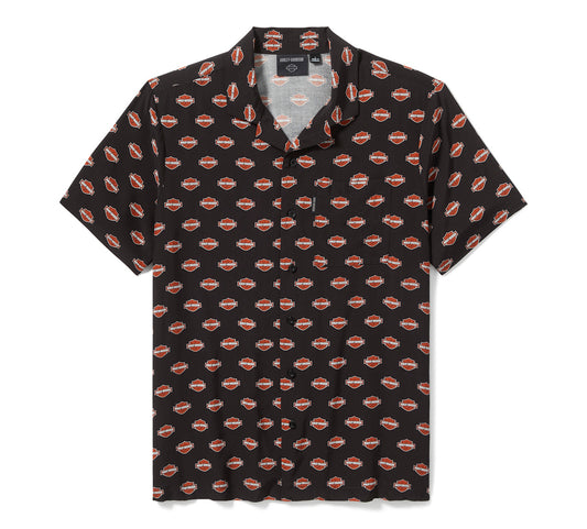 Chemise hawaïenne B&S pour homme - 96812-25VM