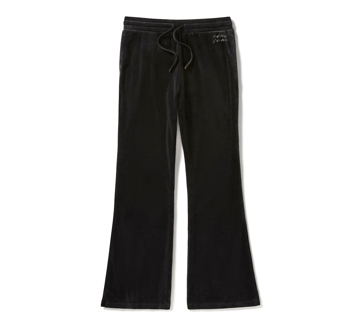 Pantalon bouffant en velours pour femme - 96814-25VW