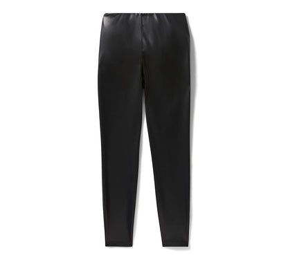 Legging essentiel en similicuir pour femme - 96816-25VW