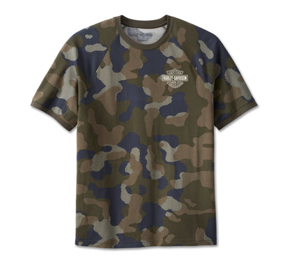 T-shirt Street Surplus Homme (96828-23VM)