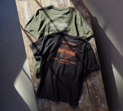 T-Shirt pour hommes Harley-Davidson (96838-23VM)